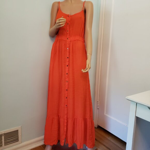 Forever 21 Dresses & Skirts - NWOT Forever21 beautiful maxi summer dress.